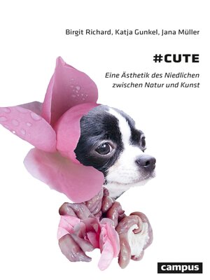 cover image of #cute
